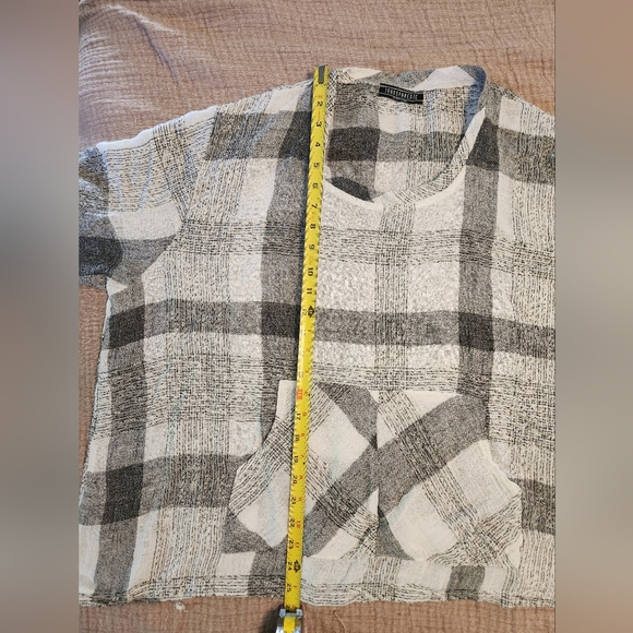 Transparente Top - Picture 2 of 4